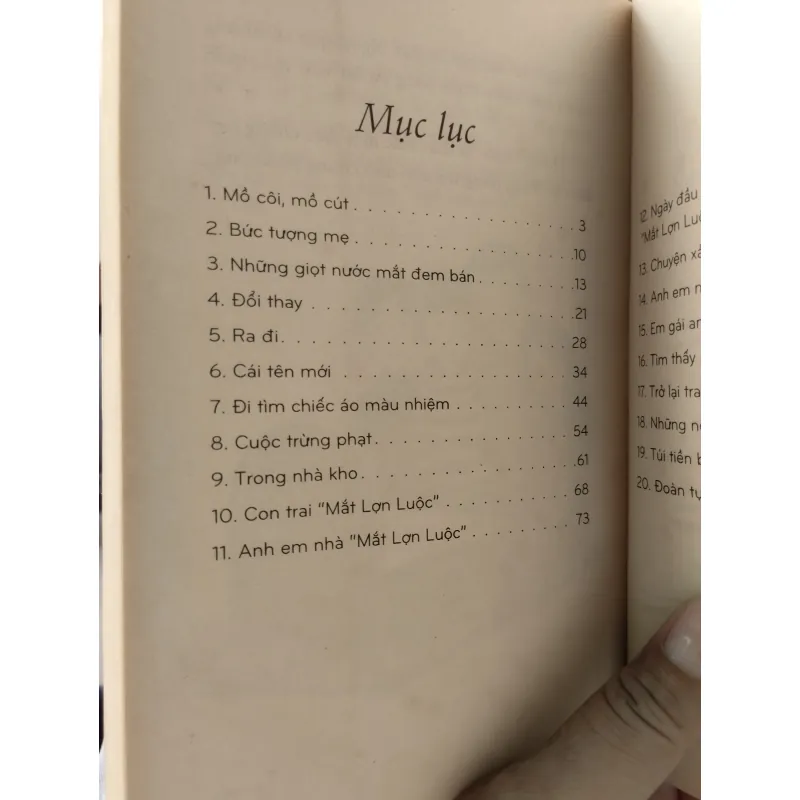 Những giọt nước mắt đem bán - Lan Phương 1031896