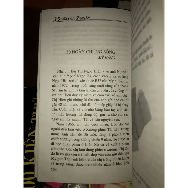 35 năm và 7 ngày 1021021