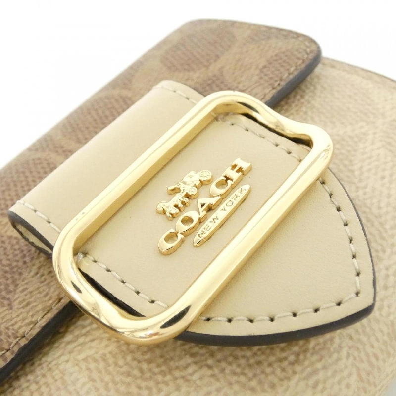 【Sản phẩm mới】Ví Coach CCQ09 620201