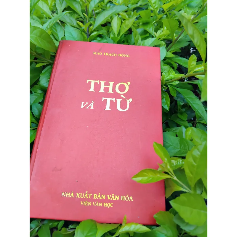 Thơ và từ của Mao Trạch Đông  960787