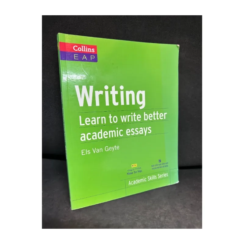 Writing - Learn To Write Better Academic Essays, Collins, 989353