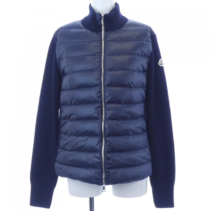 MONCLER K20939B00023 Áo khoác lông - Hàng hiệu Chính hãng 822146