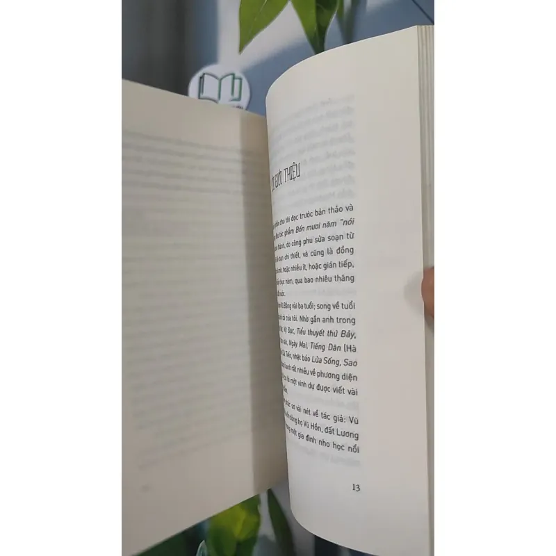 [MIỄN PHÍ BỌC SÁCH] Bốn mươi năm nói láo - Vũ Bằng 798374