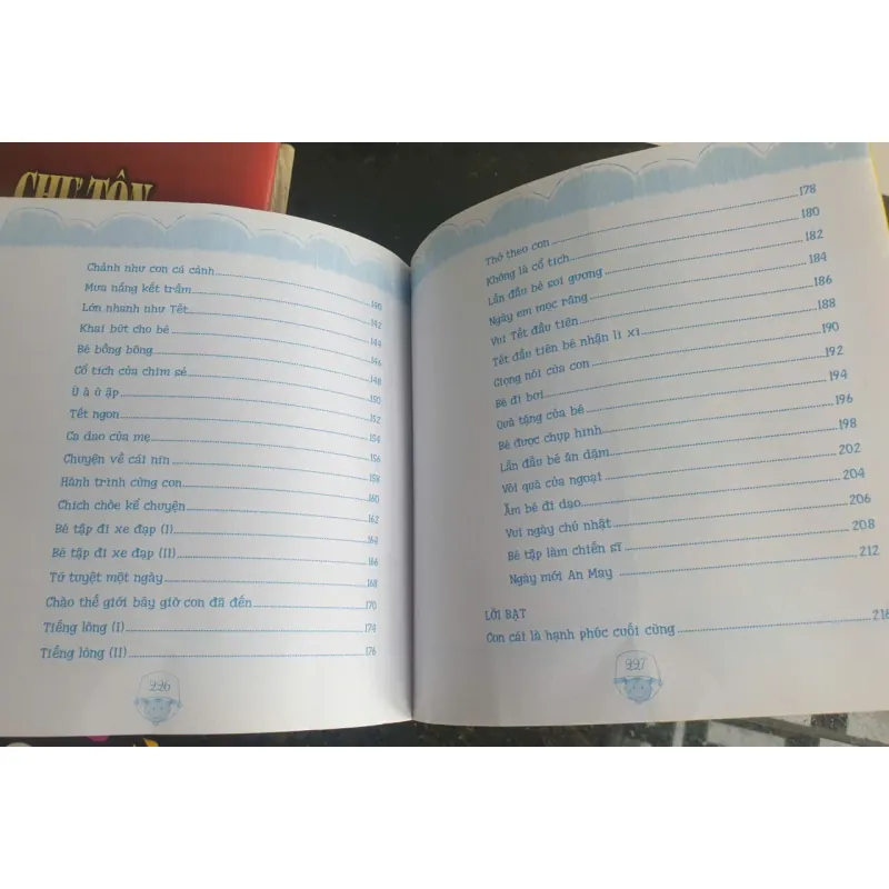 Chào Thế Giới Bây Giờ Con Đã Đến 691025