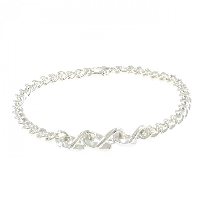 Vòng tay liên kết Forged Tiffany - Hàng hiệu Authentic 846640