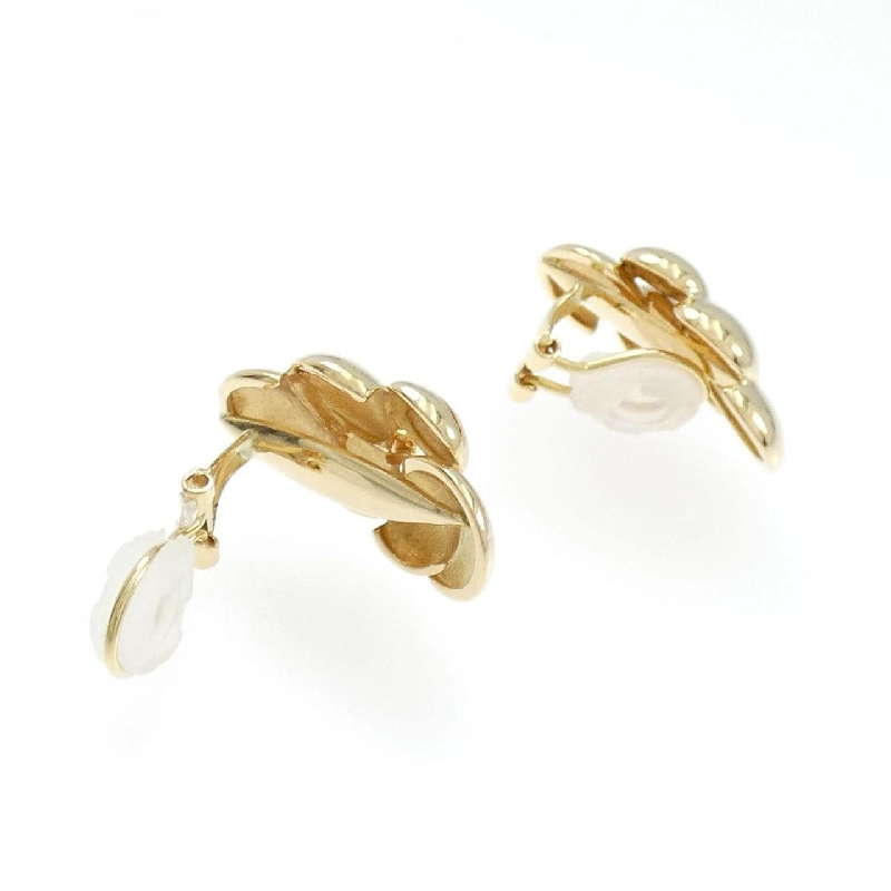 K18YG Bông tai - Hàng hiệu Authentic 873063