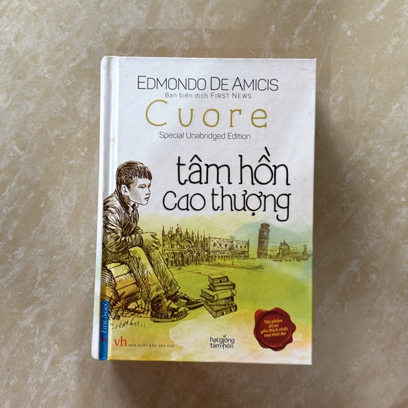 Tâm hồn cao thượng 527700