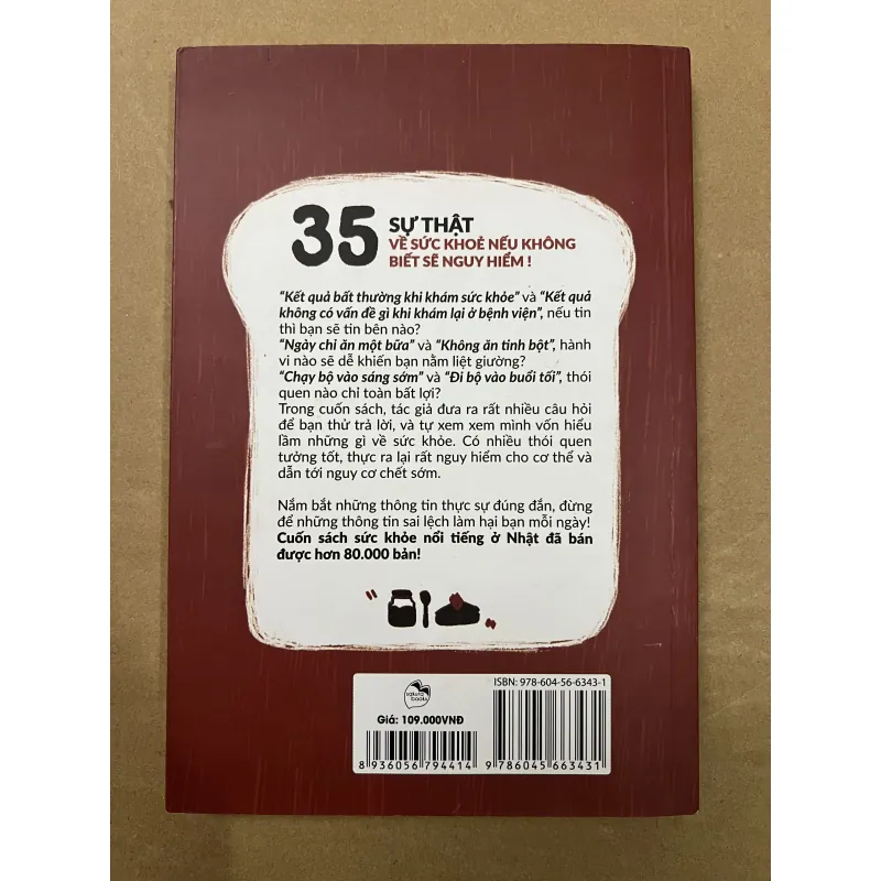 Những Ngộ Nhận “Vì Sức Khoẻ” 994106