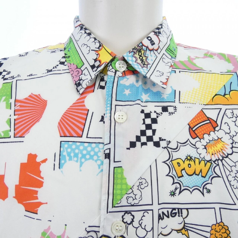Áo sơ mi COMME des GARCONS SHIRT W27023 - Hàng hiệu Authentic 901333