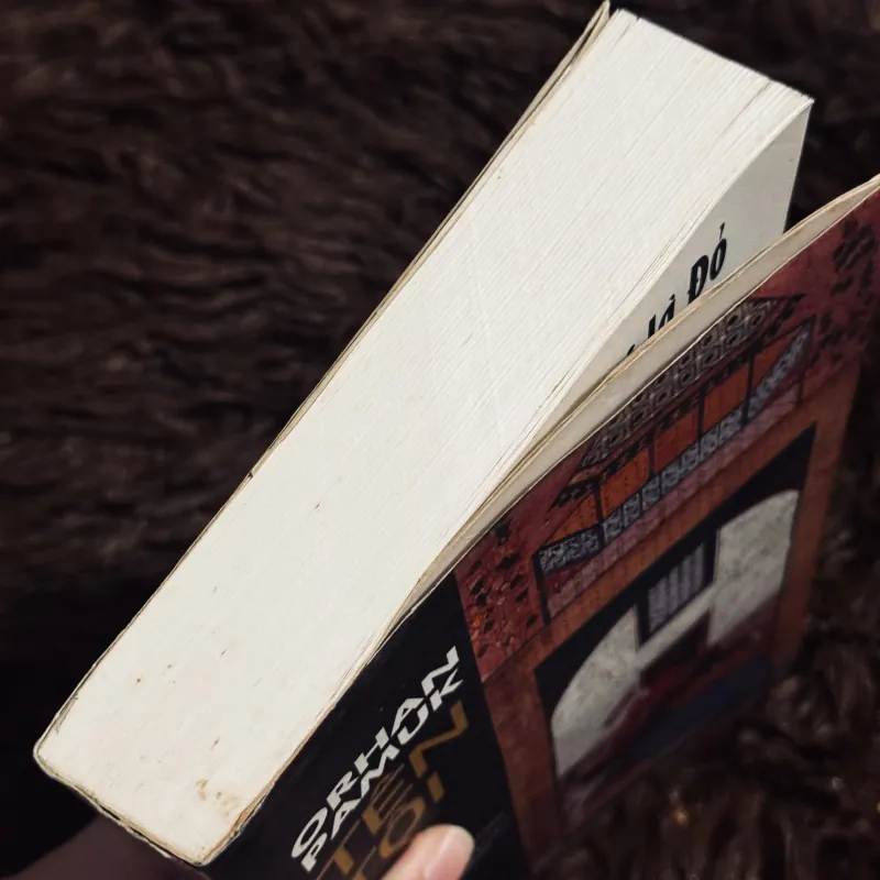 Tên tôi là đỏ 758064