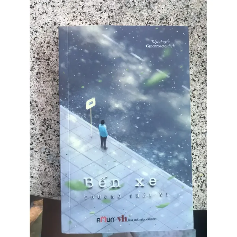 Bến Xe -  Thương Thái Vy 674417