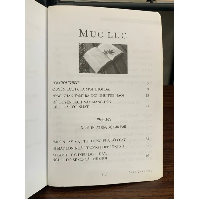 Đắc nhân tâm (How to Win Friends & Influence People) – Dale Carnegie (Quách Thu Nguyệt xuất bản) 577615