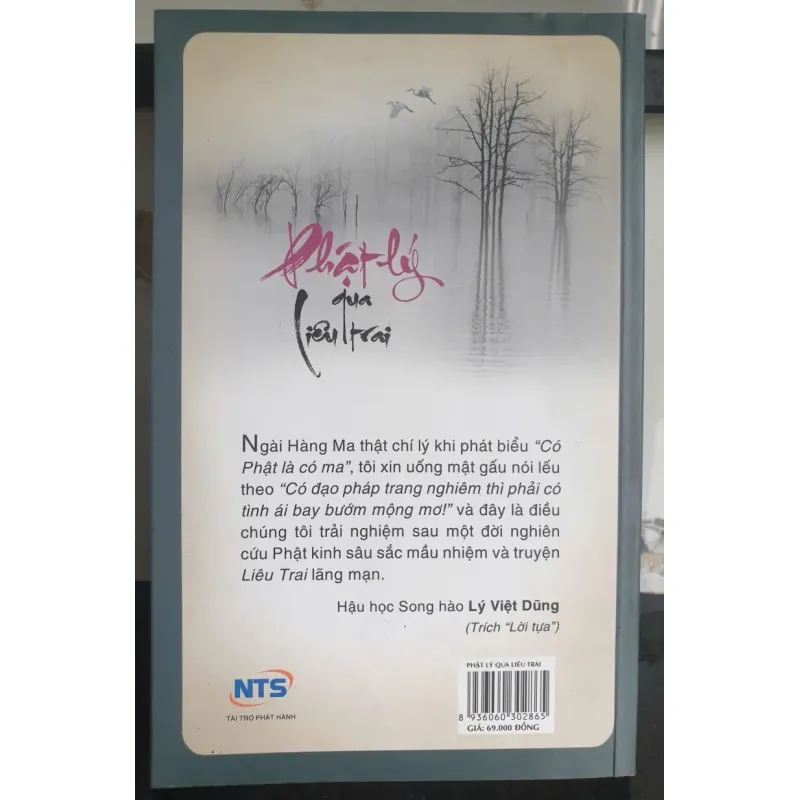 Phật Lý Qua Liêu Trai 655184