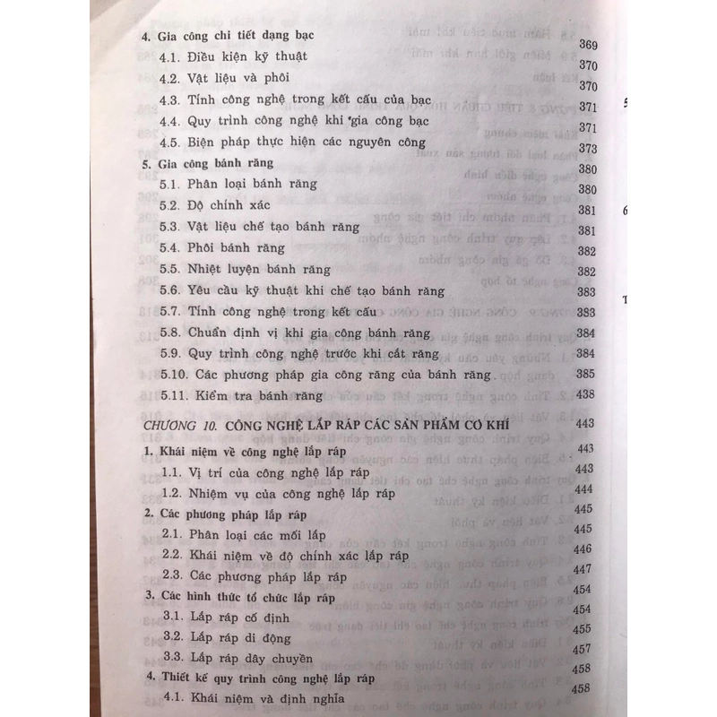 CƠ SỞ CÔNG NGHỆ CHẾ TẠO MÁY 471582