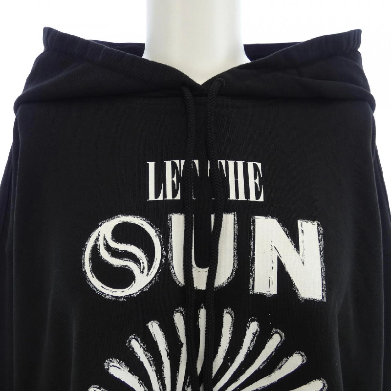 Áo khoác nỉ STELLA MCCARTNEY Sunshine Hoodie 632834