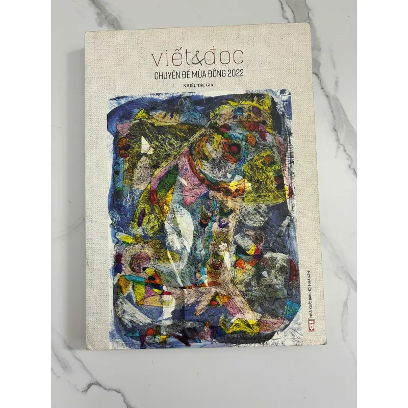 Viết & Đọc (Các chuyên đề Mùa Đông 2022) 798726