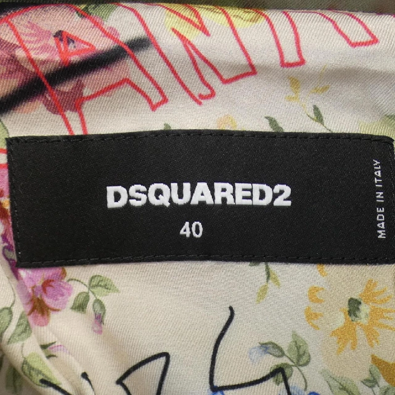 【Mã giảm giá】Áo khoác DSQUARED2 643955