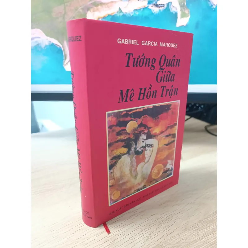 Tướng quân giữa mê hồn trận (Marquez) 609975