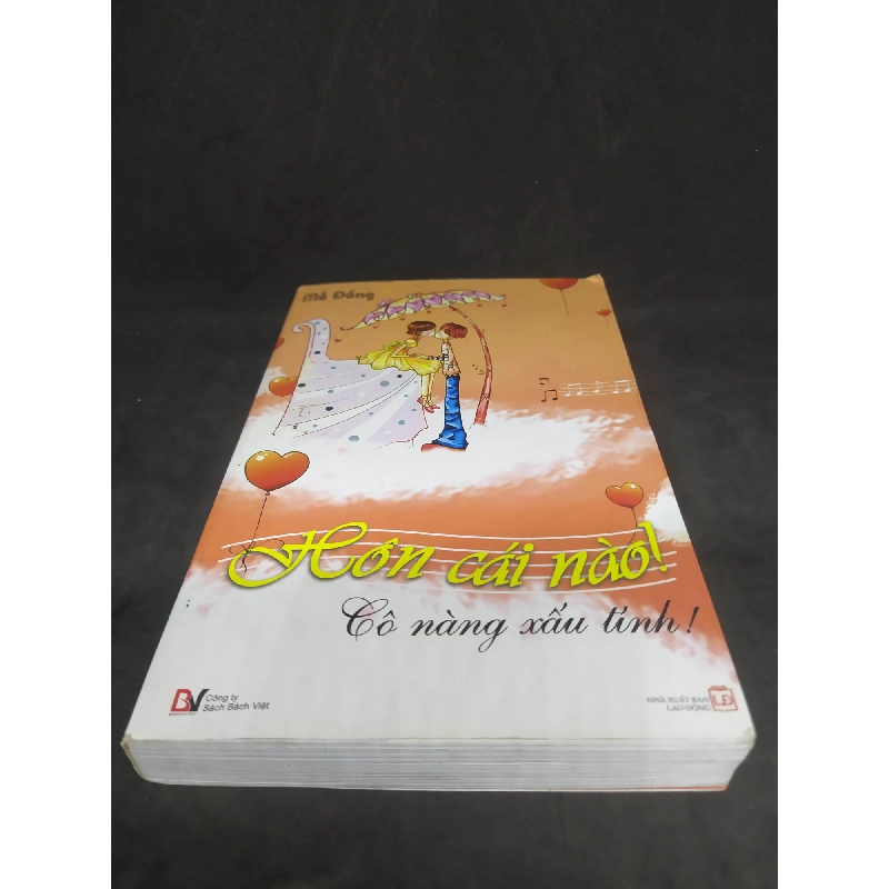 Hôn cái nào cô nàng xấu tính mới 90% HPB.HCM2112 Oreka-Blogmeo 39582