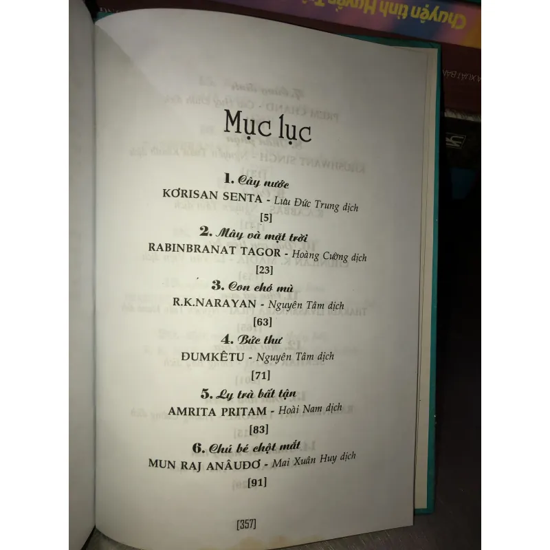 20 truyện ngắn đặc sắc Ấn độ-Nhật Chi (tuyển) 972139