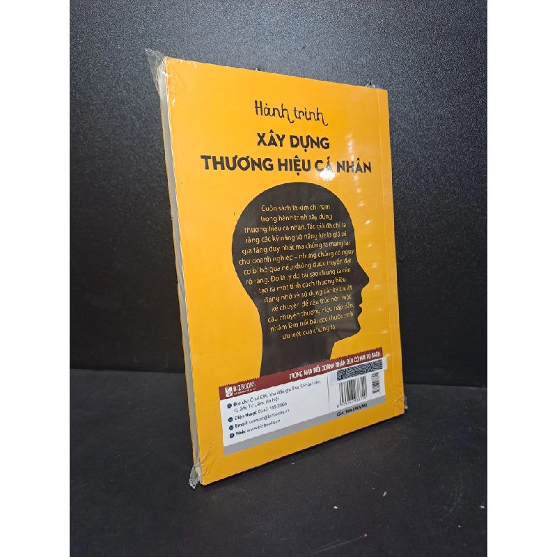 Hành trình xây dựng thương hiệu cá nhân Yasser Mattar new 100% HCM.ASB2512 341777