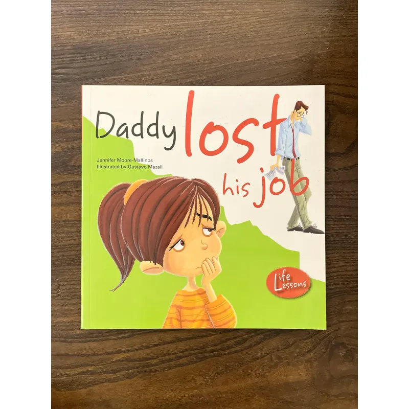 ✨𝑫𝒂𝒅𝒅𝒚 𝑳𝒐𝒔𝒕 𝑯𝒊𝒔 𝑱𝒐𝒃✨ 777357