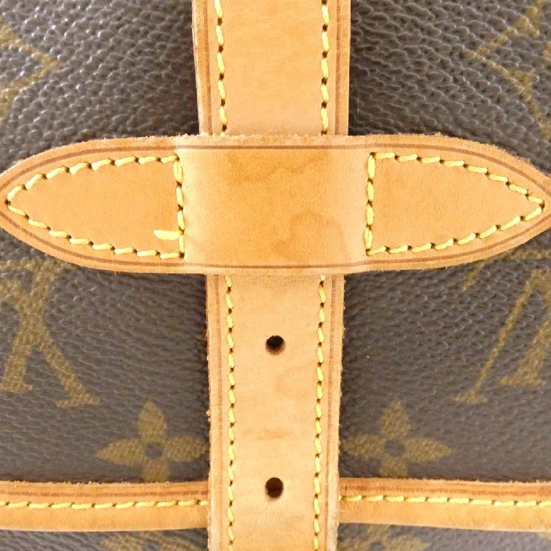 Túi xách vai Louis Vuitton Monogram Soumure 30cm M42256 612045