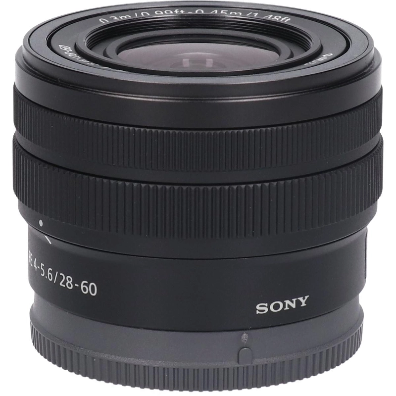 FE28-60mm F4-5.6 (SEL2860) - Hàng hiệu Authentic 879876