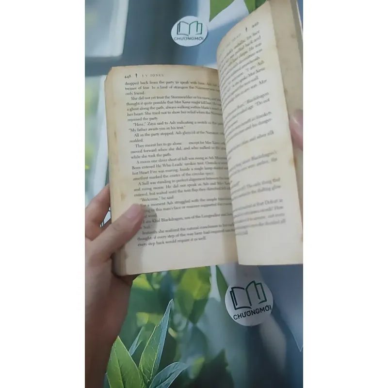 [MIỄN PHÍ BỌC SÁCH] Watcher of the Dead - Book four - J.V. Jones 1027232