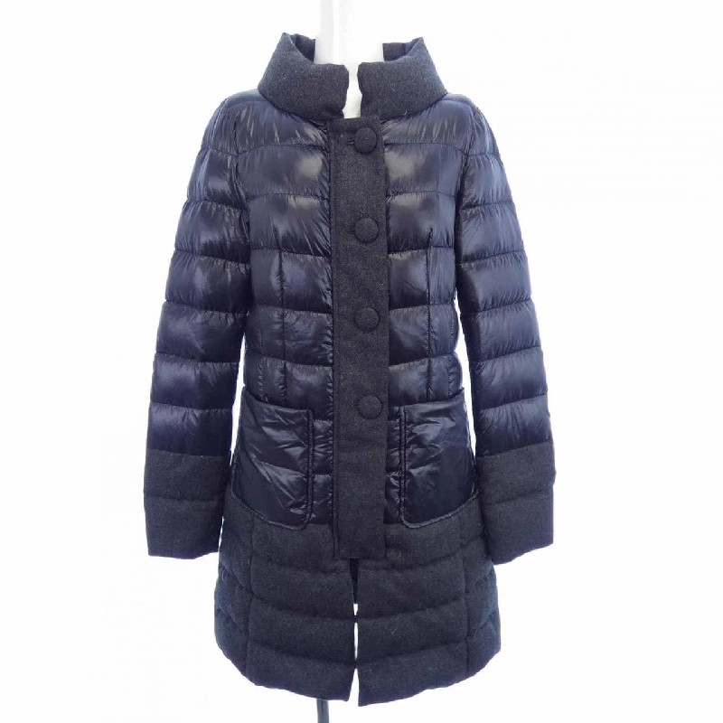 Herno 41589 Áo khoác lông 628881