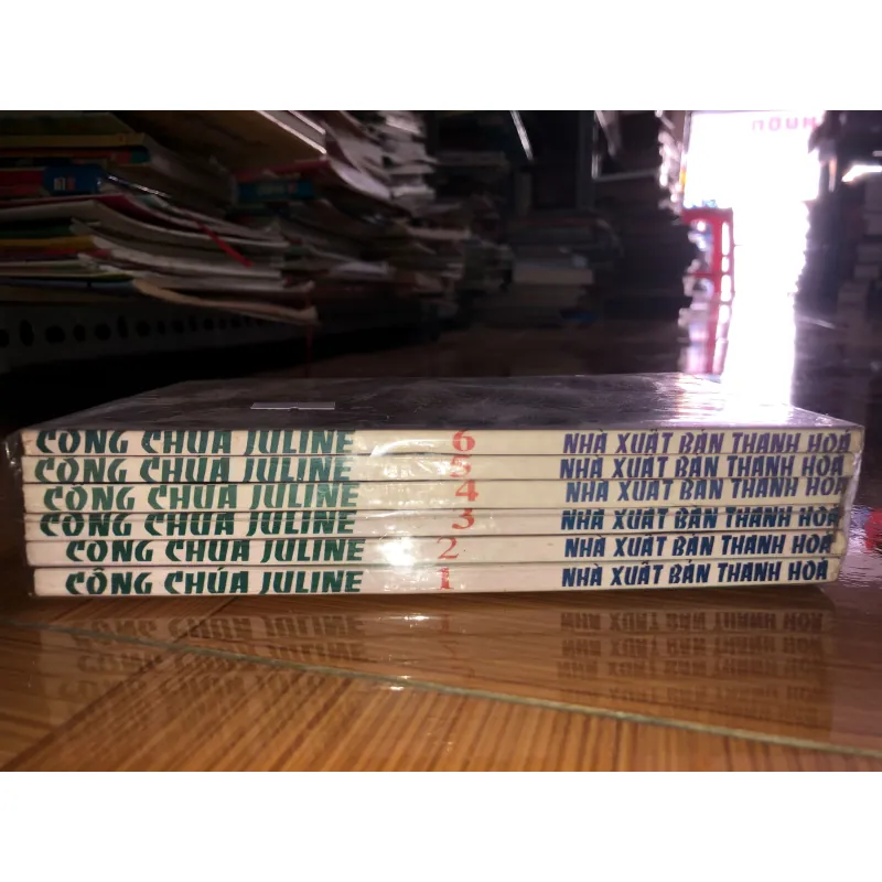 Công chúa Juline  780754