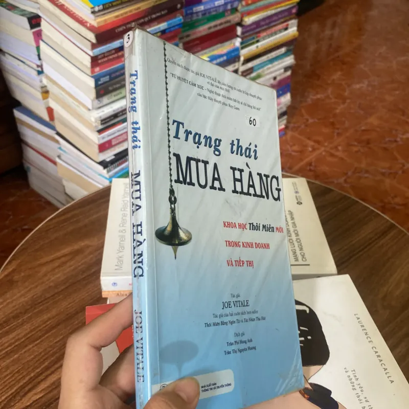 Trạng thái Mua hàng - Joe Vitale#HATRA 711624