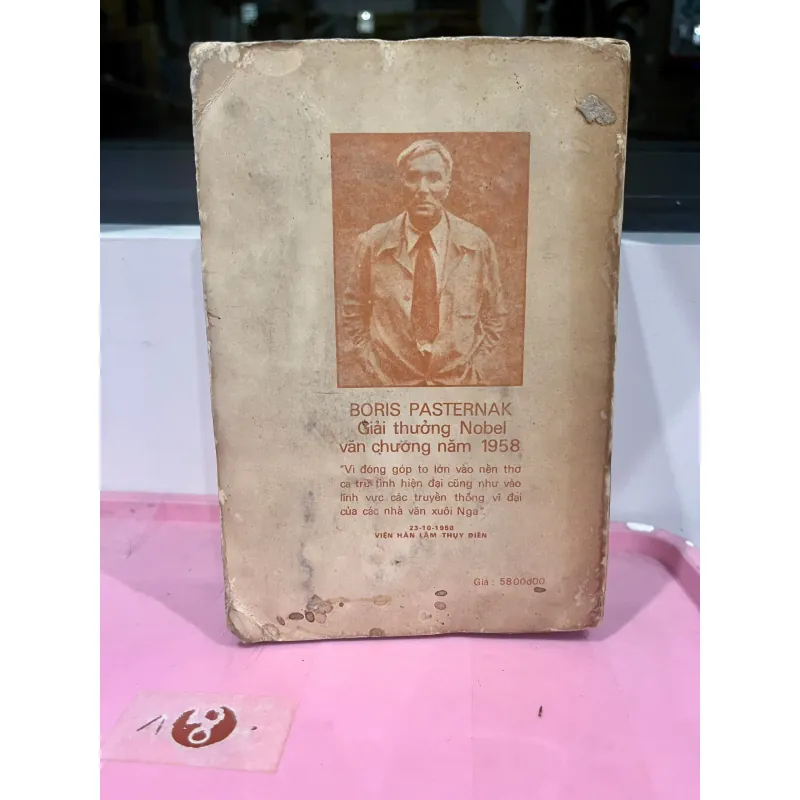 Boris Pasternak - Con người và tác phẩm 1031687