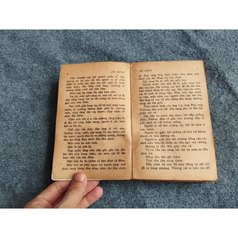 LỀU CHÕNG - NGÔ TẤT TỐ 478539