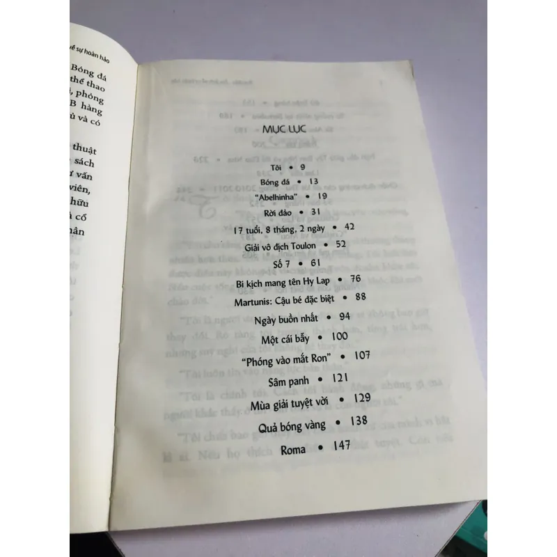 RONALDO ÁM ẢNH VỀ SỰ HOÀN HẢO  700989