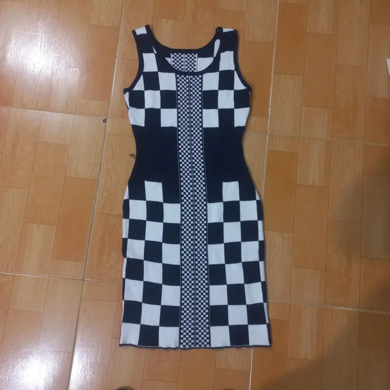 Váy Lên kẻ karo  798080