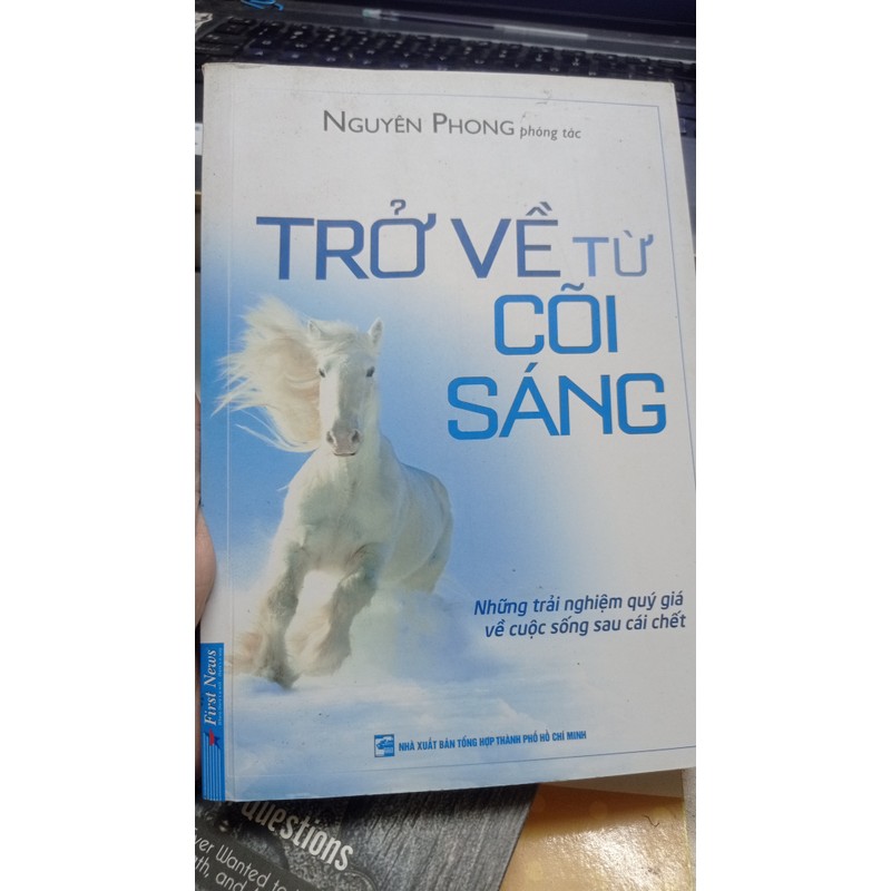 Trở về từ cõi sáng - Nguyên Phong (Kèm Bookmark) 191495