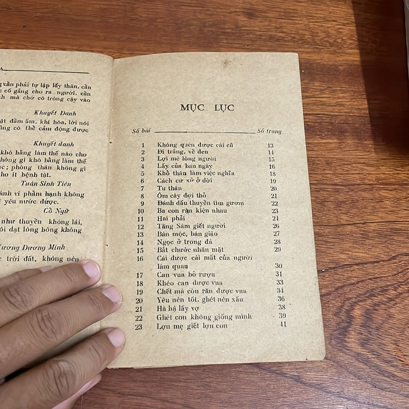 II Sách Xưa: Cổ Học Tinh Hoa - Ôn Như Nguyễn Văn Ngọc, Tử An Trần Lê Nhân - 1988 506476