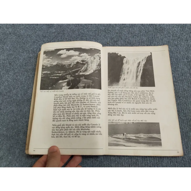 VÀI NÉT GIỚI THIỆU VỀ NƯỚC CANADA 689584