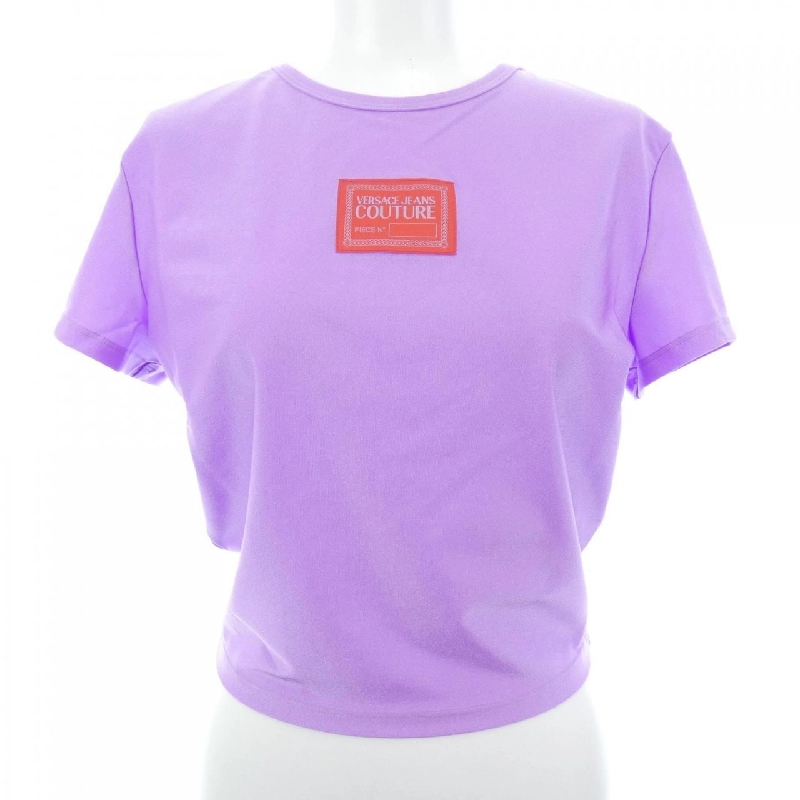 【Mã giảm giá】Áo phông VERSACE JEANS 646040