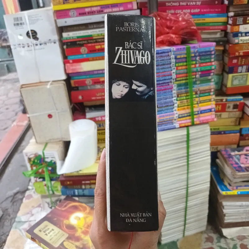 Bác Sĩ Zhivago- Boris Pasternak 673974