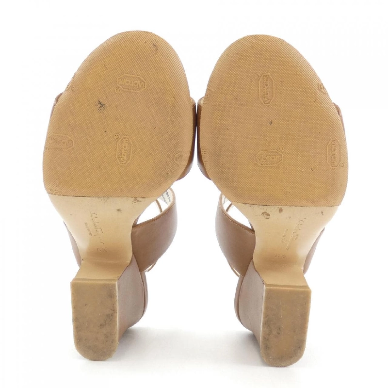 【Khuyến mãi】Giày sandal Salvatore Ferragamo 664746