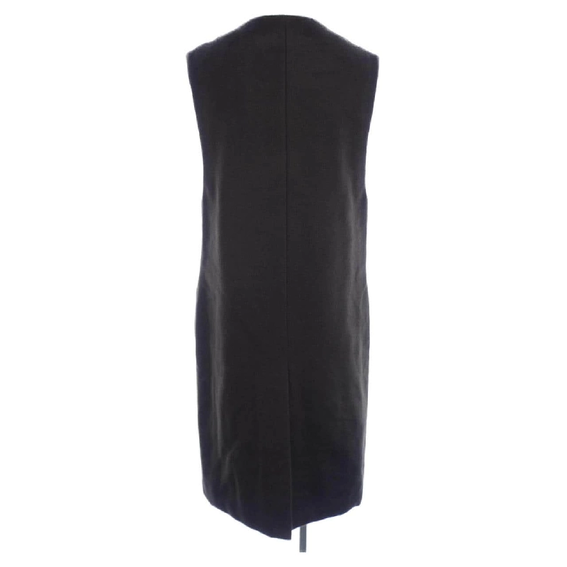 【Mã giảm giá】Áo vest dài HERMES 639897