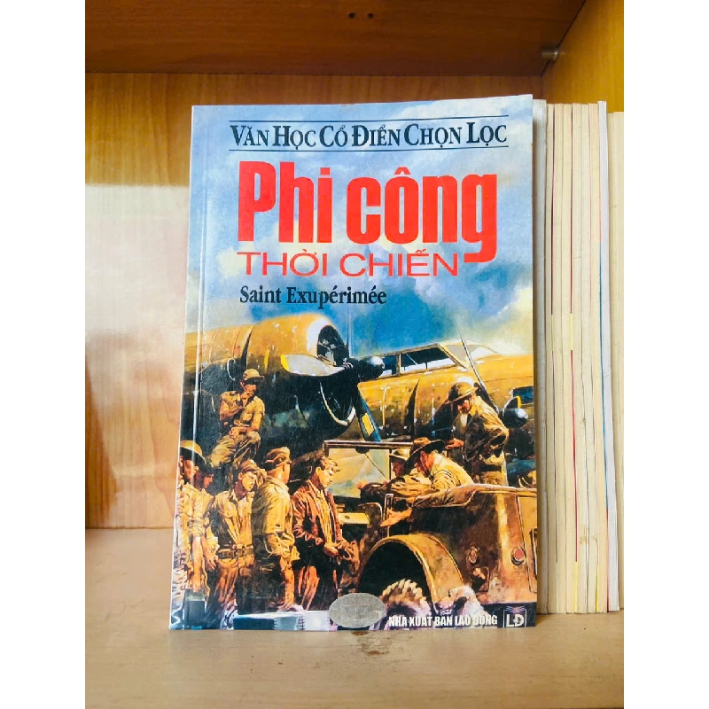 Phi công thời chiến 740265