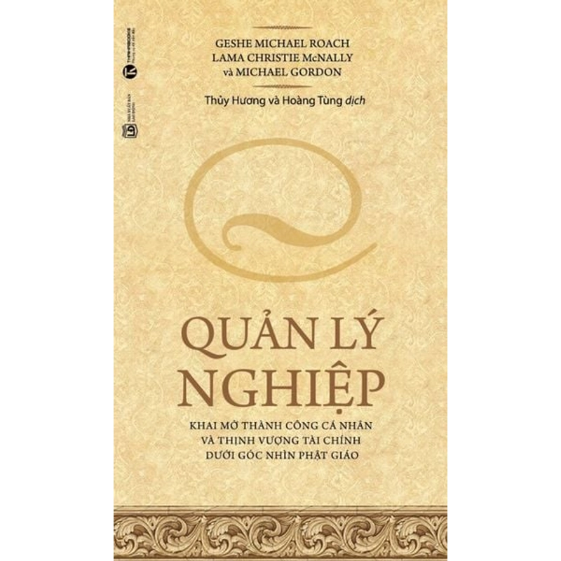 Quản lý Nghiệp 540772