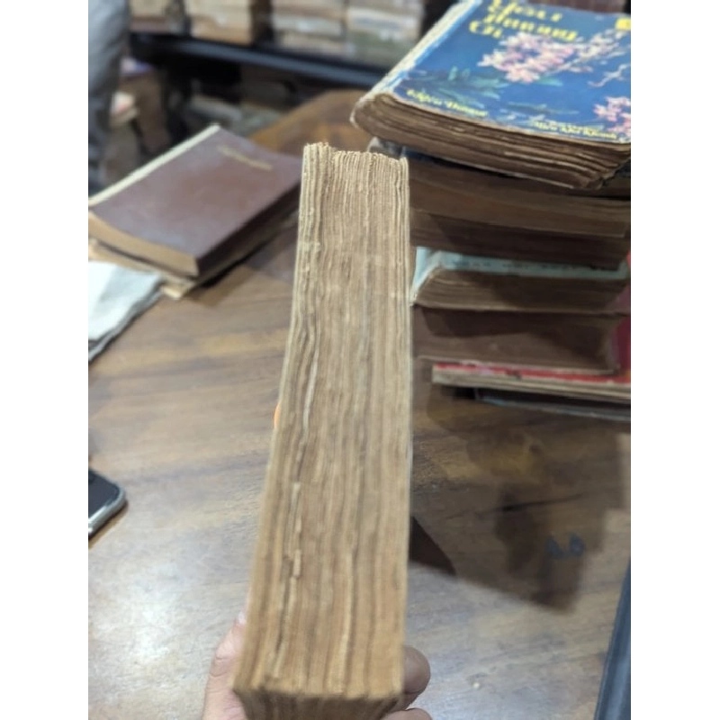 Yêu muộn - Pearl S.Buck ( bản dịch Văn Hoà và Thiên Long ) 999878