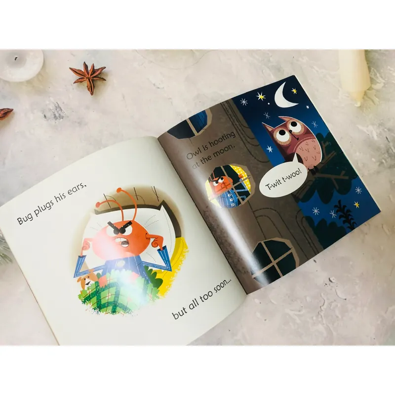  Set mở rộng Usborne Phonics Readers – 9 cuốn luyện đọc siêu vui- set 2 706187