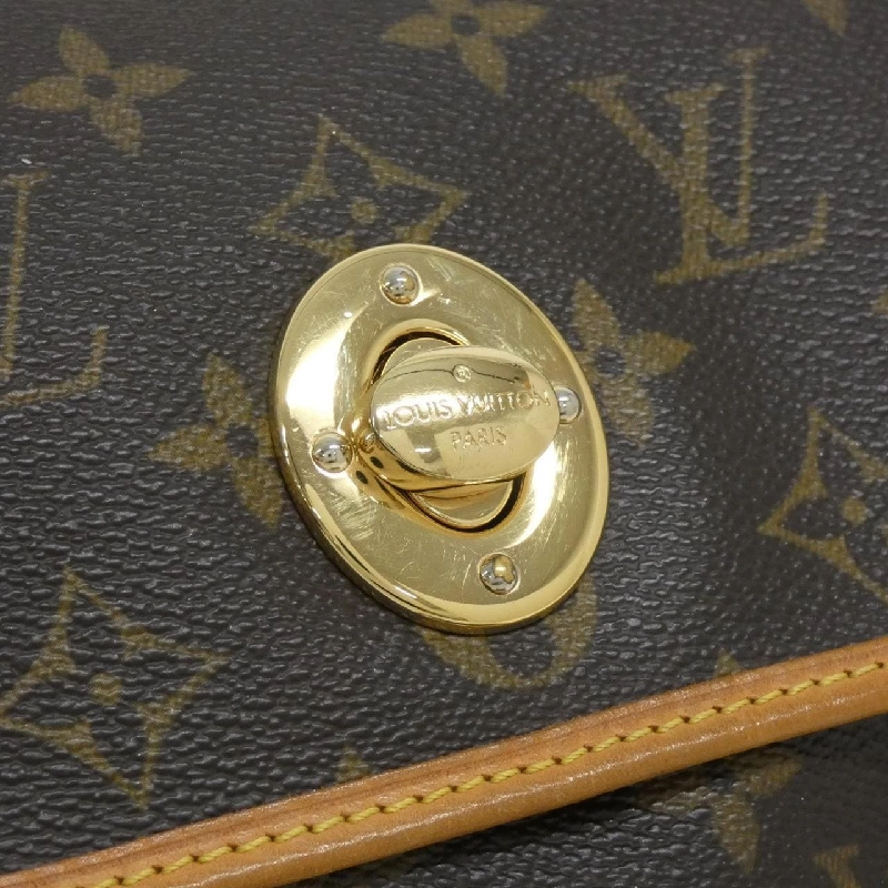 Túi đeo vai Louis Vuitton Monogram Tikal PM M40078 612852