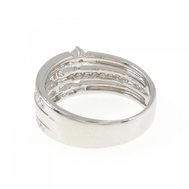 Nhẫn kim cương PT900 0.31CT 672482