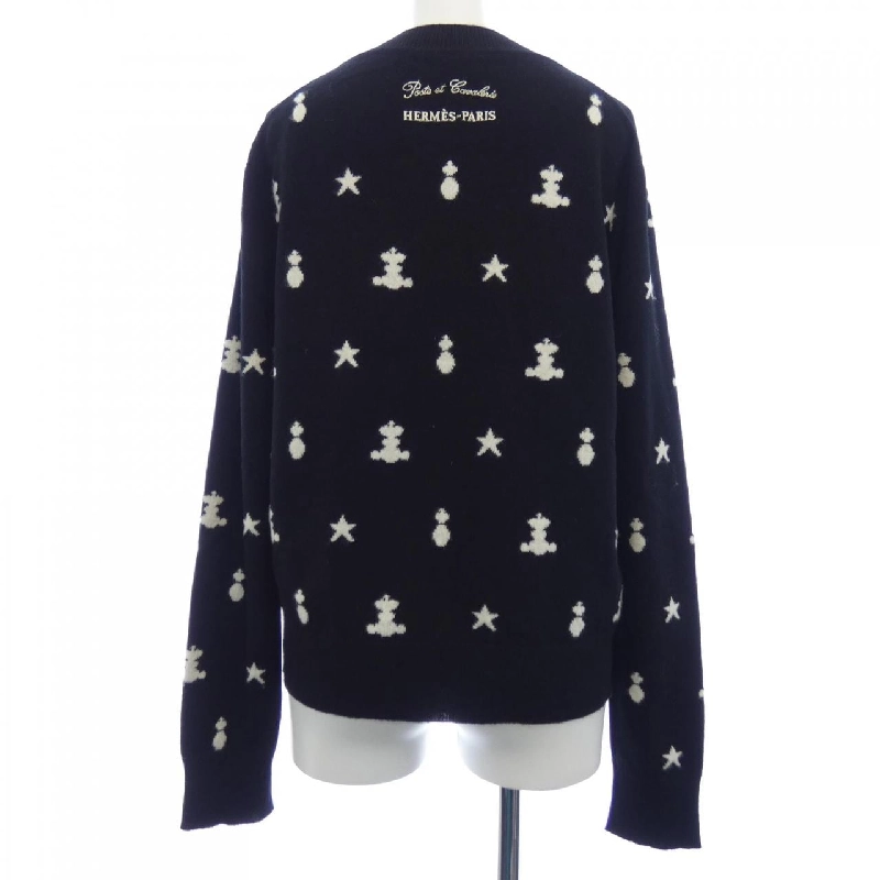 HERMES HERMES Áo len 641797